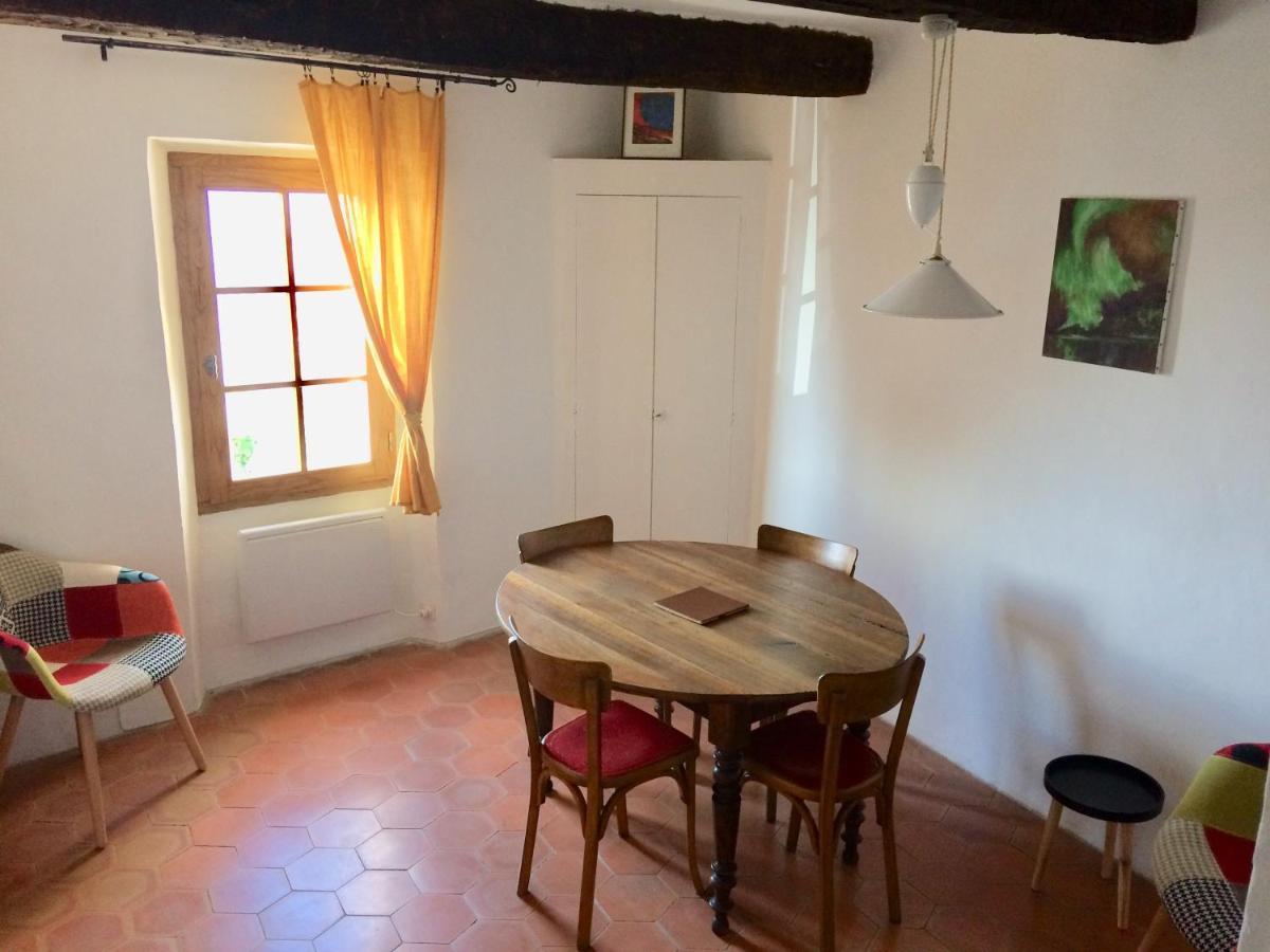 La Maison D'Alice Sault-de-Vaucluse Zewnętrze zdjęcie