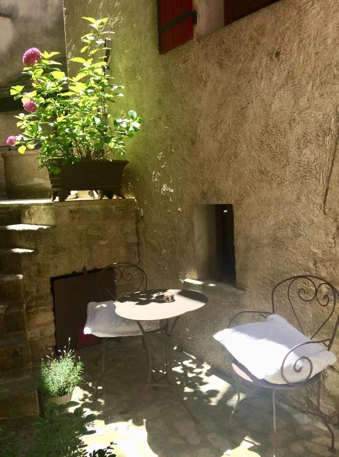 La Maison D'Alice Sault-de-Vaucluse Zewnętrze zdjęcie