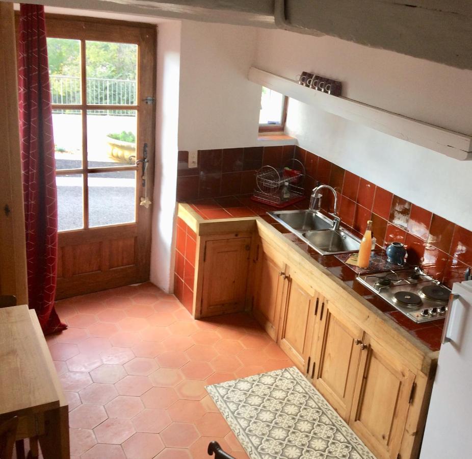 La Maison D'Alice Sault-de-Vaucluse Zewnętrze zdjęcie