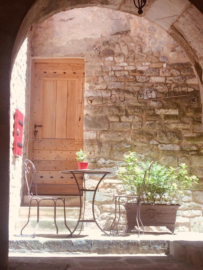 La Maison D'Alice Sault-de-Vaucluse Zewnętrze zdjęcie
