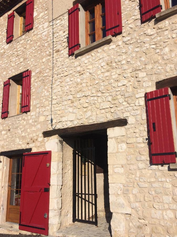 La Maison D'Alice Sault-de-Vaucluse Zewnętrze zdjęcie
